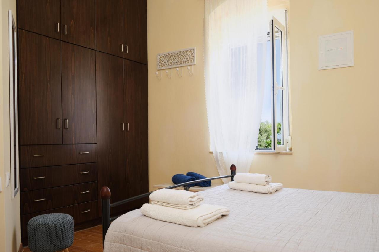 Batilas Garden House Kissamos Bagian luar foto