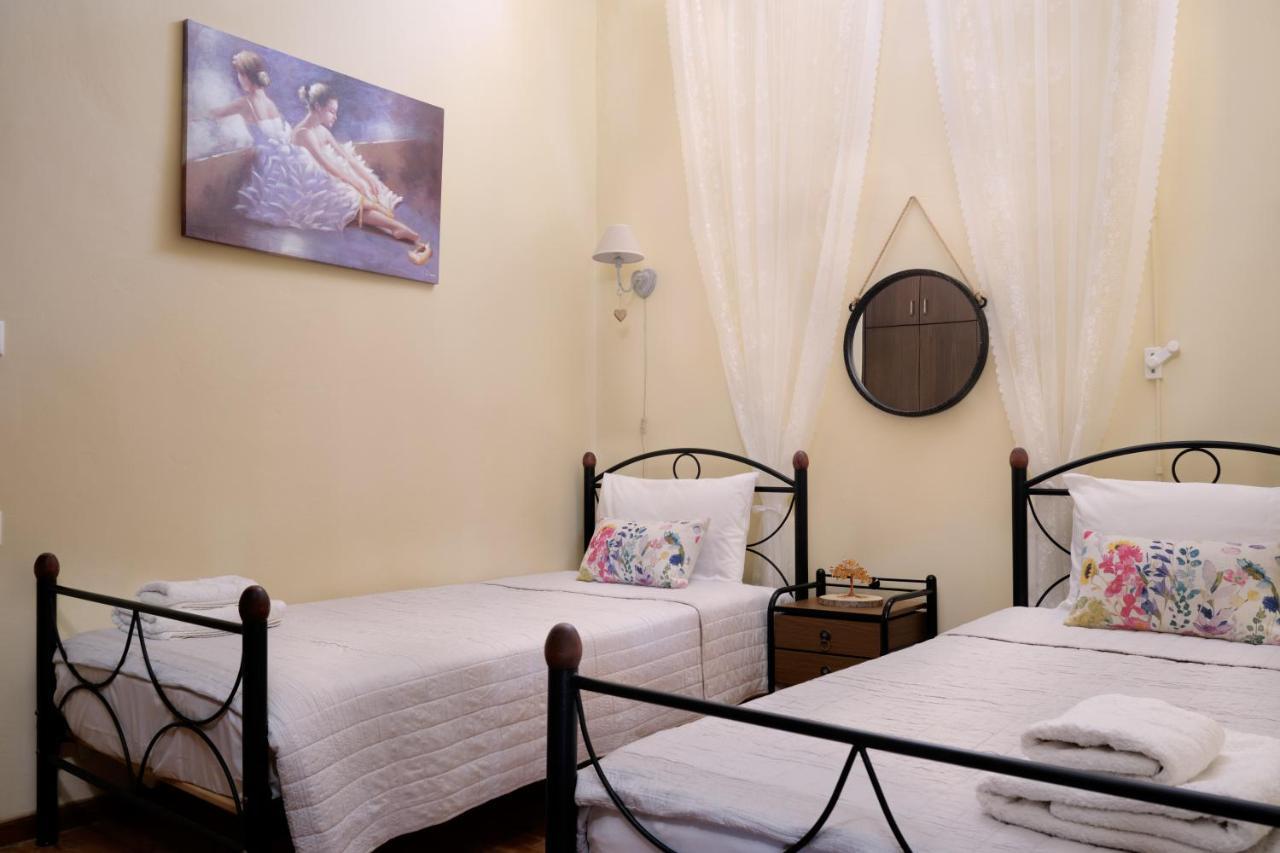 Batilas Garden House Kissamos Bagian luar foto
