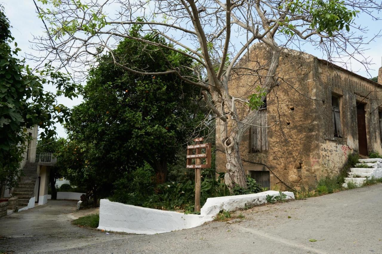 Batilas Garden House Kissamos Bagian luar foto