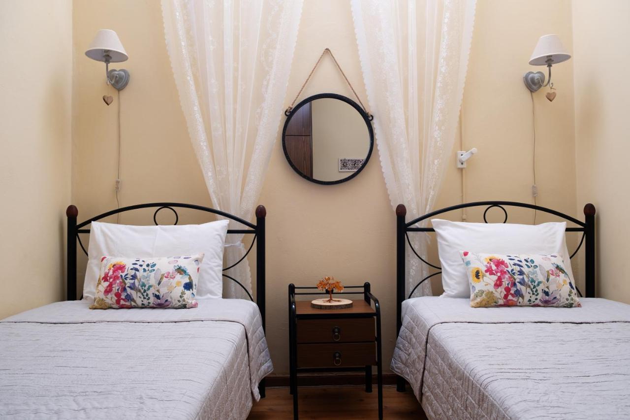 Batilas Garden House Kissamos Bagian luar foto