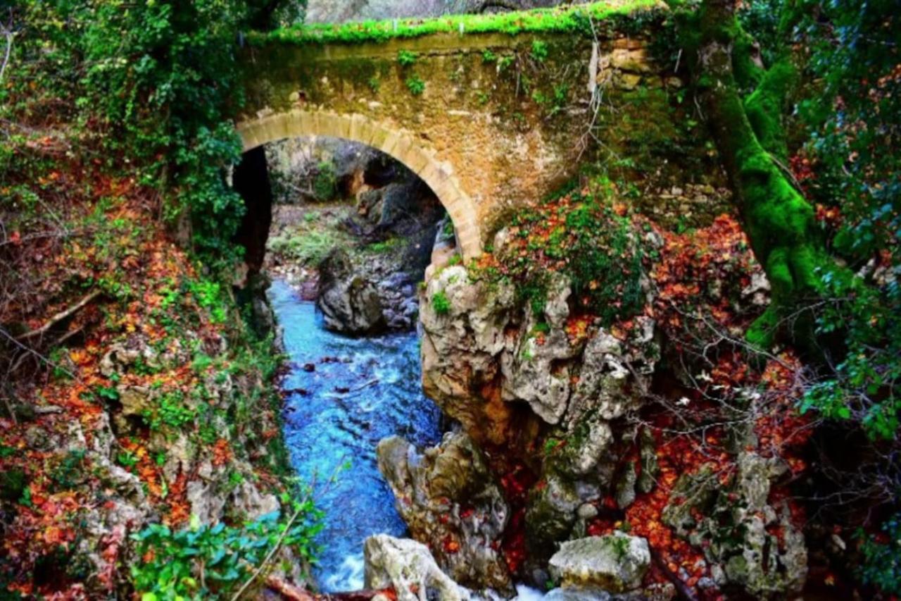 Batilas Garden House Kissamos Bagian luar foto