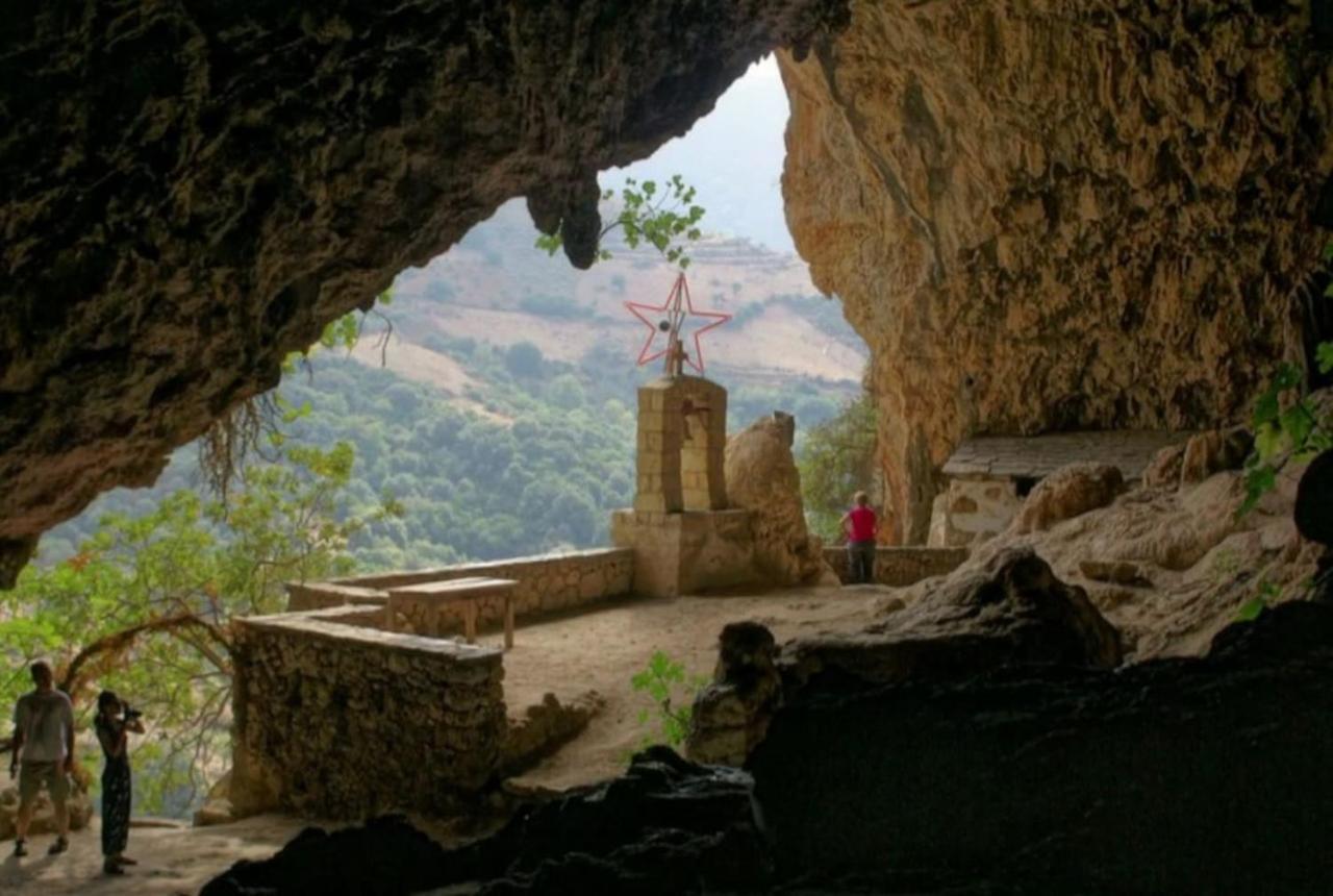 Batilas Garden House Kissamos Bagian luar foto